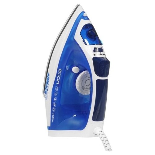 Утюг ECON ECO-BI2402 синий 167400₽