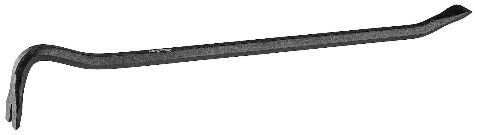 Лом-гвоздодер STAYER 21641-60_z01 600мм, 16 мм, шестиграннный
