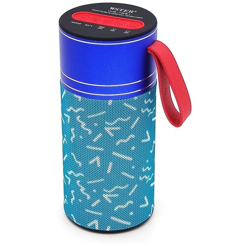 WSTER WS-1851 колонка bluetooth 105000₽