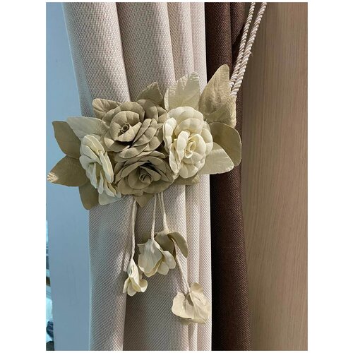 Декоративная кисть-подхват для штор.(1 шт.)