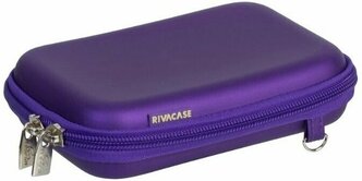 RIVACASE 9101ultraviolet. Чехол HDD 2,5"