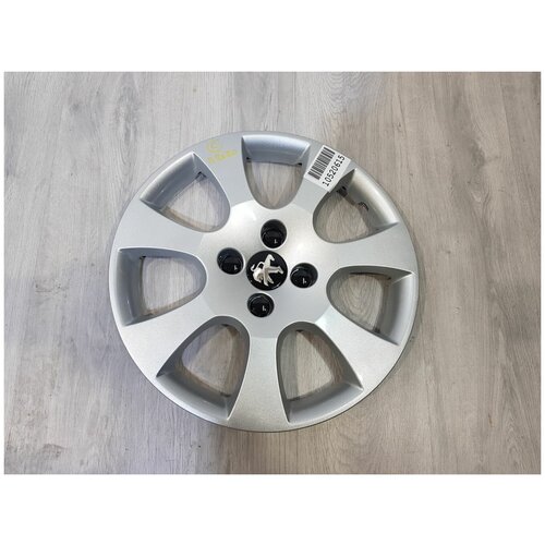 Колпак колесный R16 для Peugeot 408 2012- 5416T6 2530₽