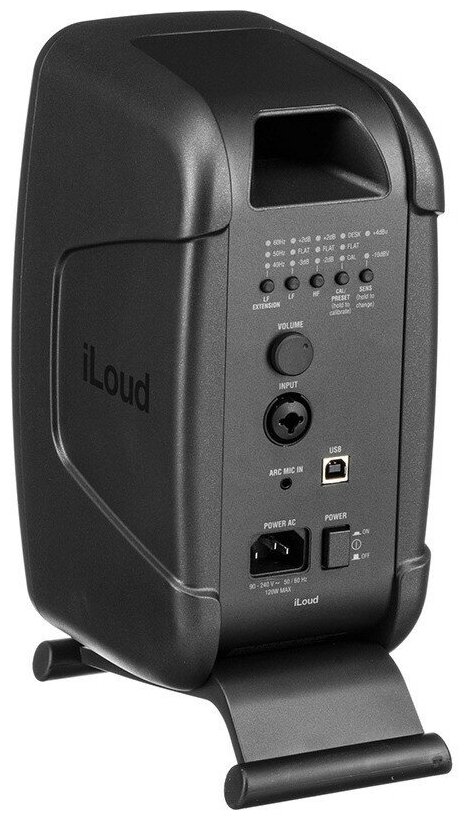 Студийный монитор IK Multimedia iLoud MTM (Black)