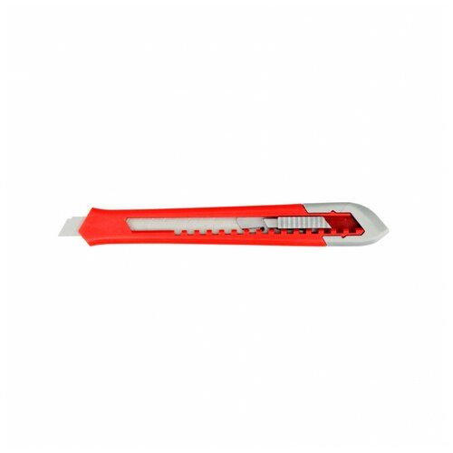 MATRIX Нож 9мм, выдвижное лезвие, корпус ABS- пластик MATRIX 78927