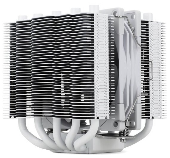 Кулер для процессора Thermalright Silver Soul 110 White SILVER-SOUL-110-WH