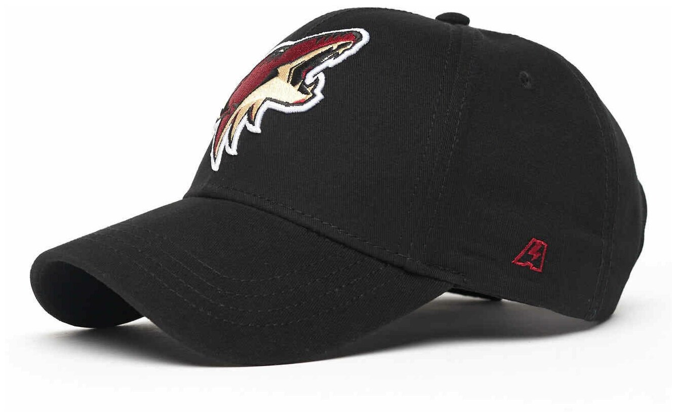 Бейсболка мужская NHL Arizona Coyotes Atributika & Club 