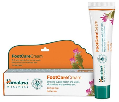 Foot Care Cream Himalaya (Крем для ног Хималая) 20гр