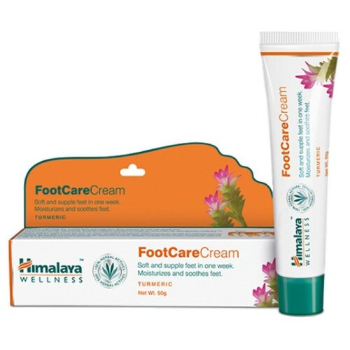 HIMALAYA Крем для ног Foot Care Cream 20г