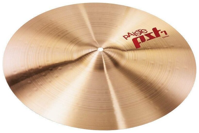 Тарелка PAISTE 16 PST7 Crash