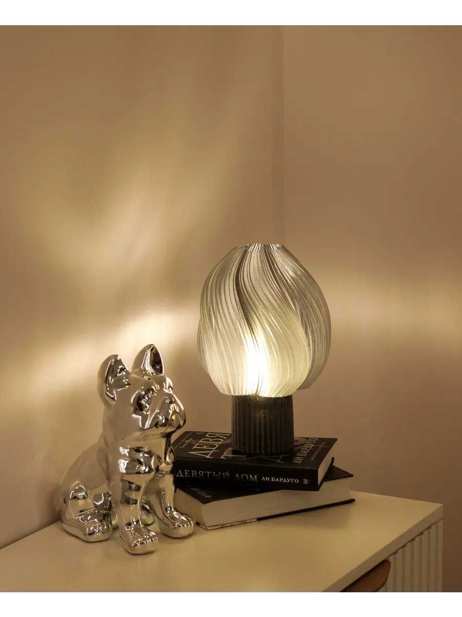 Светильник настольный дизайнерский, The Candy Lamp — фото 1