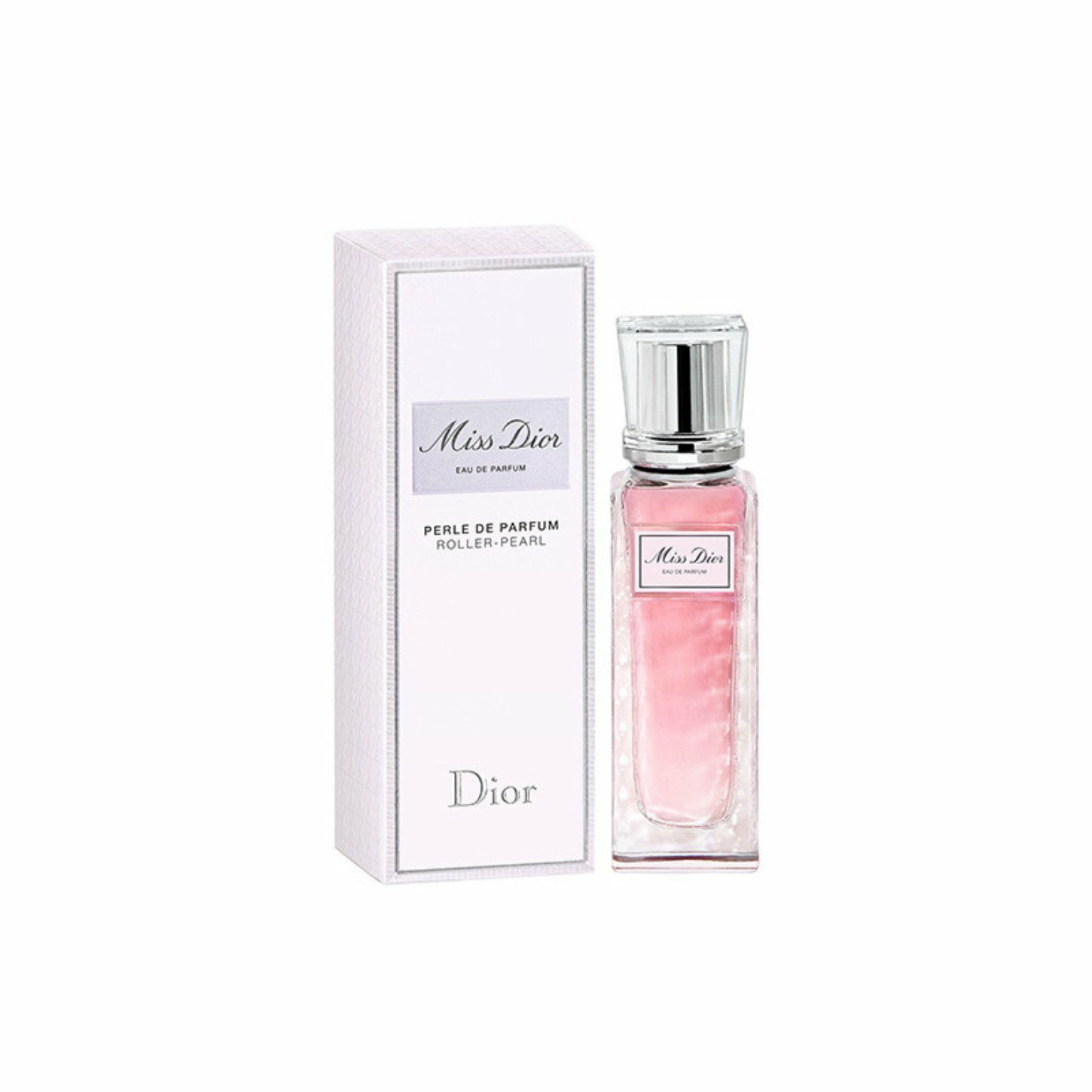 Christian Dior Miss Dior Rose N' Roses женская туалетная вода 20 мл Roller-pearl