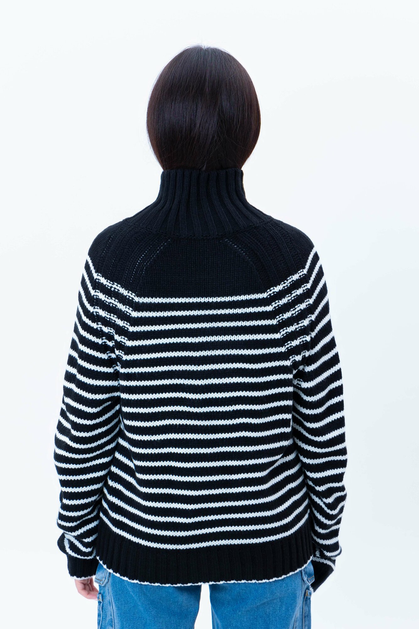 Джемпер TERRA PRO, размер M, black — фото 1