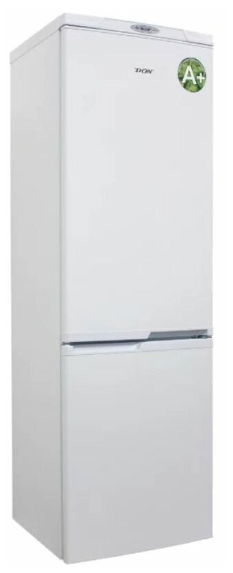 Холодильник DON R 291 BM (BI), белый металлик