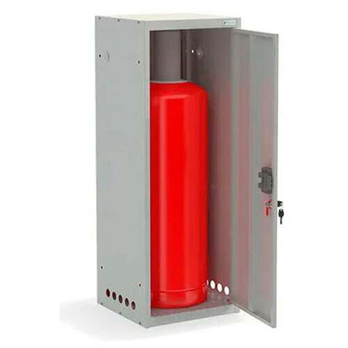 Дачный шкаф для газового баллона на 50 л ШГР 50-1-4