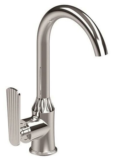 Смеситель BACH для кухни бок. D35мм п/гайку 80440120