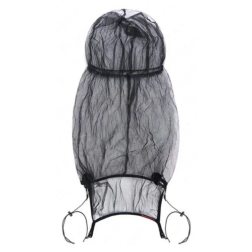 фото Москитная сетка naturehike 2022 ht05anti-mosquito mask headgear black with lid