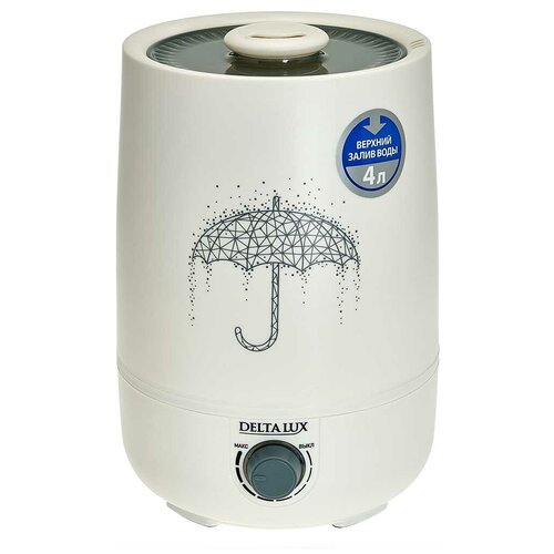Увлажнитель воздуха Delta Lux DE-3704 белый 231000₽