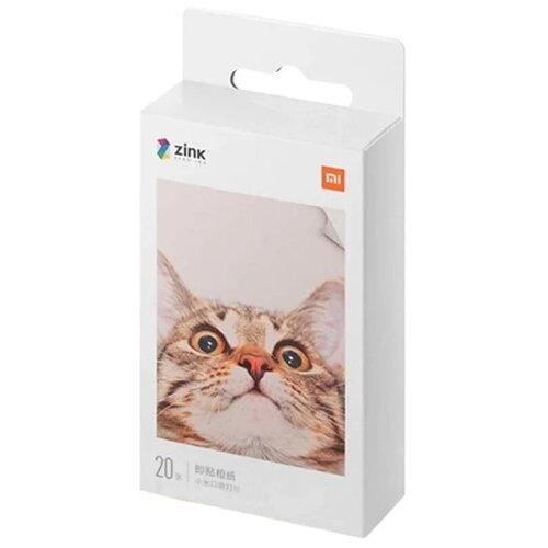 Бумага для фотопринтера XIAOMI Mi Portable Photo Printer TEJ4019GL