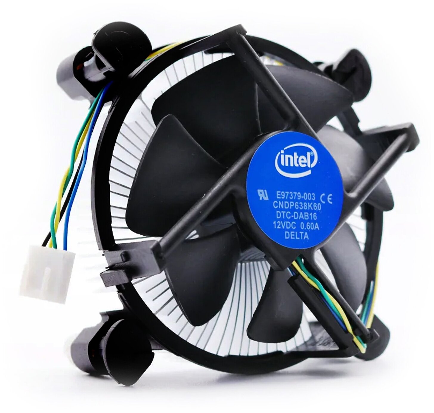 Кулер для процессора Intel Original Cooler