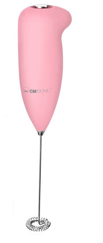 Вспениватель молока Clatronic MS 3089 Pink