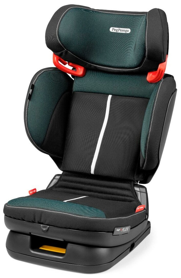 Автокресло группа 2/3 (15-36 кг) Peg-Perego Viaggio 2-3 Flex Isofix