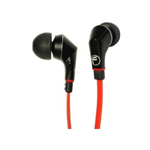 Red-Stripe Fancy Series Наушники внутриканальные Fischer Audio 83000₽