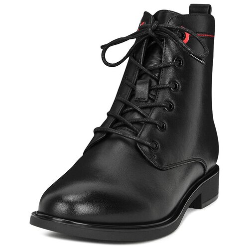 фото Ботинки женские демисезонные yc21aw-46 alessio nesca размер 41, черный