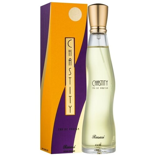 RASASI CHASTITY Парфюмерная вода 100ml