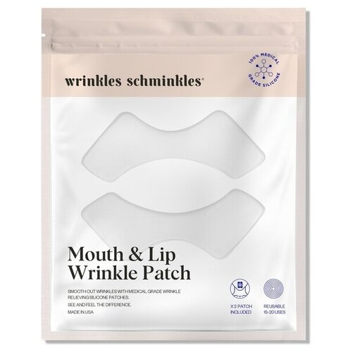 Wrinkles Schminkles Патчи от морщин вокруг губ