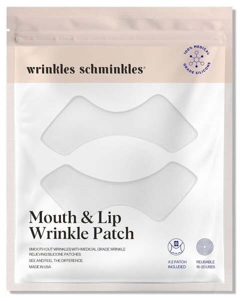 Wrinkles Schminkles Патчи от морщин вокруг губ
