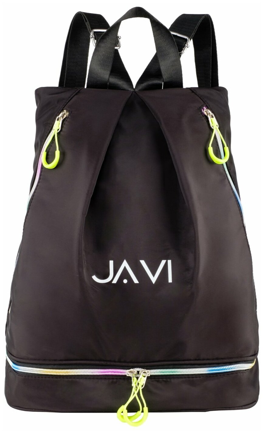 фото Спортивный рюкзак с отделением для обуви JAVI