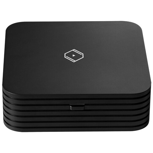 Музыкальный сервер Silent Angel Rhein Z1 8 Гб black 15687000₽