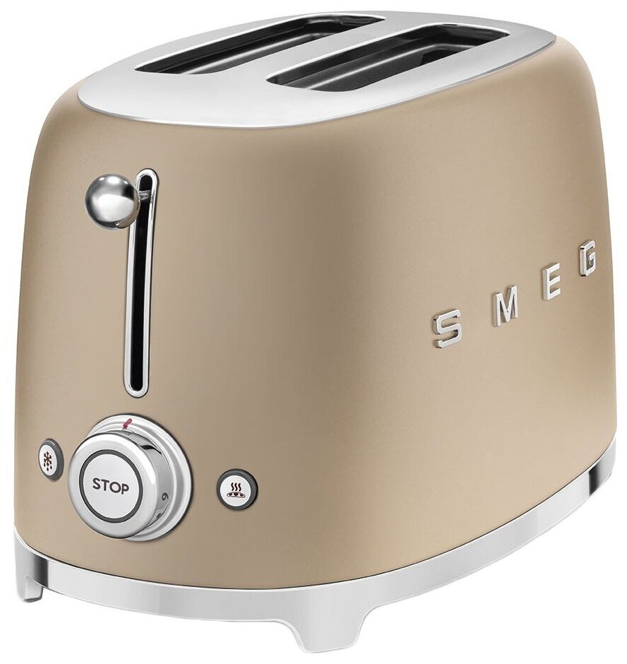 Тостер SMEG TSF01CHMEU — фото 1