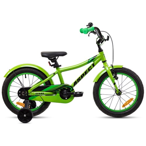 Детский велосипед Aspect Spark 2022 Цвет Синий Размер рамы onesize 1379000₽