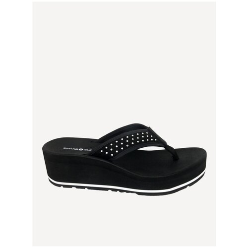 фото Женские вьетнамки sahab s22-039wv черный