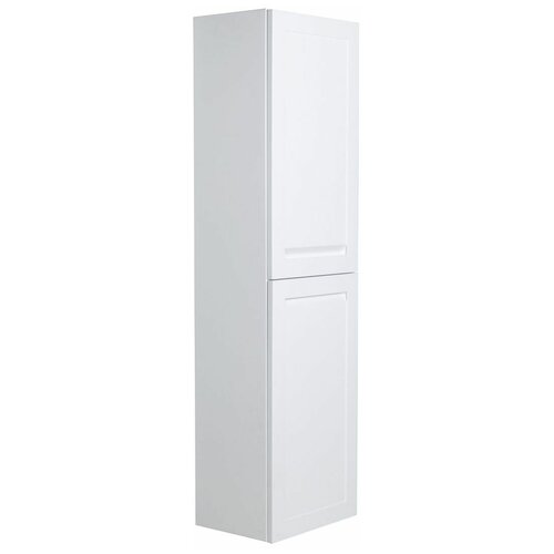 Шкаф подвесной Art&Max AM-Platino-1500-2A-SO-BL Bianco Lucido