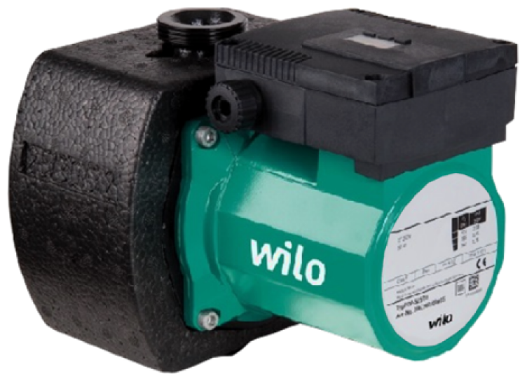 Насос циркуляционный с мокрым ротором TOP-S 30/7 DM PN6/10 3х400/230В/50 Гц Wilo 2048323