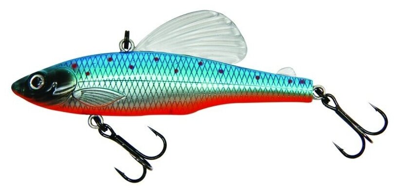 Воблер зимний Usami Bigfin 80S №608 80мм. 25гр