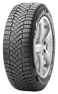 Шина Pirelli Winter Ice Zero 205/60 R16 96T шип - фото №14