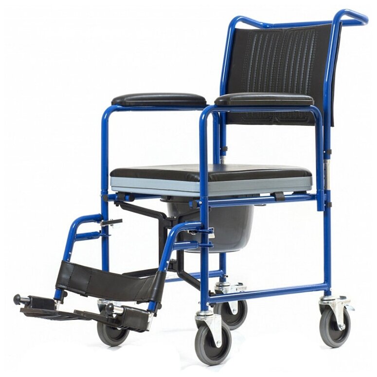 Кресло-туалет для инвалидов и пожилых людей Ortonica TU 34 51 размер