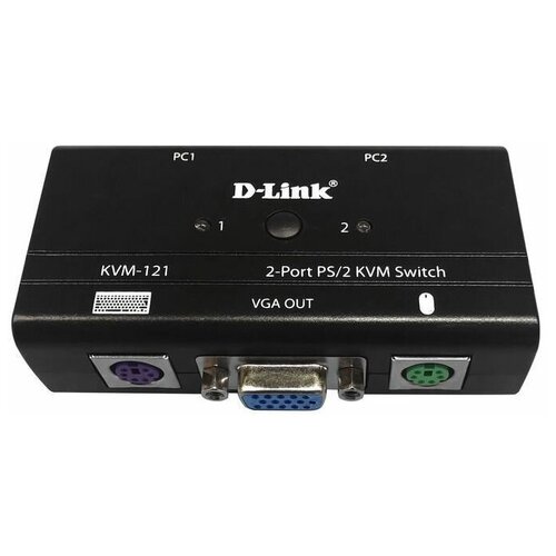D-LINK KVM-121B1A 216500₽