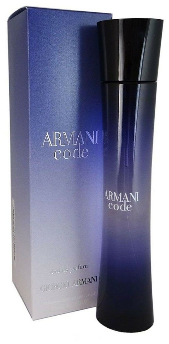 Туалетная вода Giorgio Armani Code, 50 мл - фото №16
