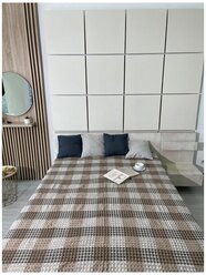 Плед Lou Lou Home "Кембридж", 150х210 см