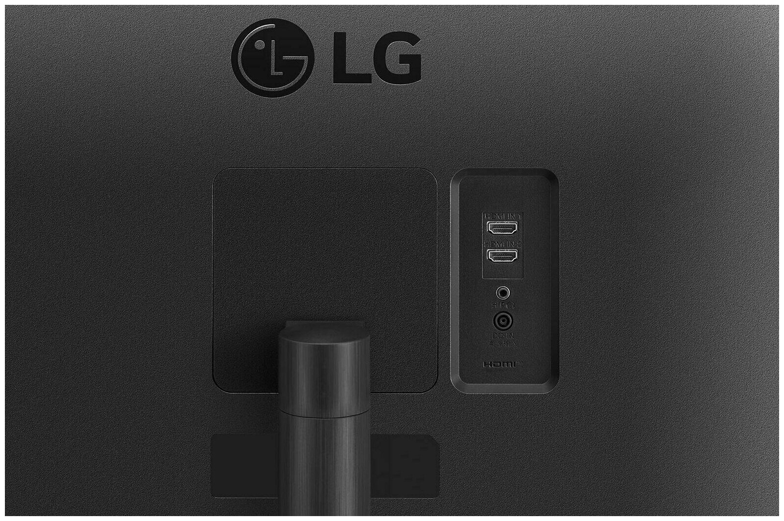 Монитор 34" LG UltraWide 34WP500-B черный