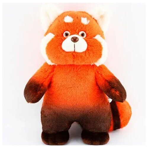 фото Мягкая игрушка красная панда мэй мэй из "я краснею" /30 см cosmoshop