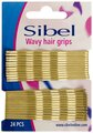 Невидимки Sibel 70 мм, 24 шт 940007052