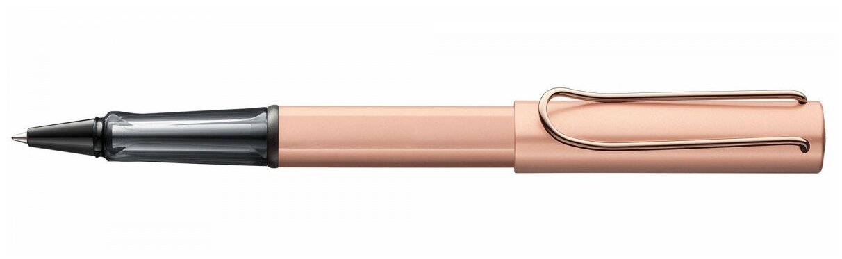 Ручка-роллер Lamy Lx Rose Gold (4031635)