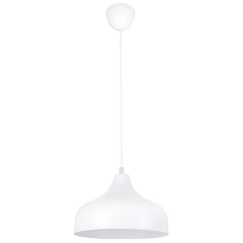 Светильник потолочный подвесной лофт люстра для освещения кухни прихожей плафон металлический E27