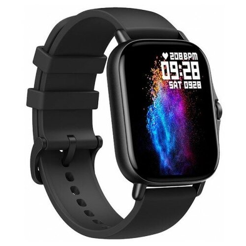 Умные часы CheckME Smart CMS50MPROBB с спидометром мониторингом сна пульсометром 1249500₽