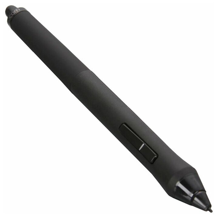 Стилус WACOM Grip Pen для WACOM черный